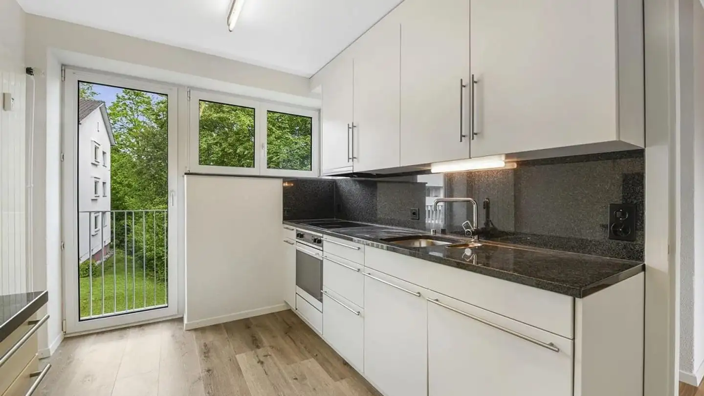 Apartment for rent - Hirtenstrasse 6, 9008 St. Gallen