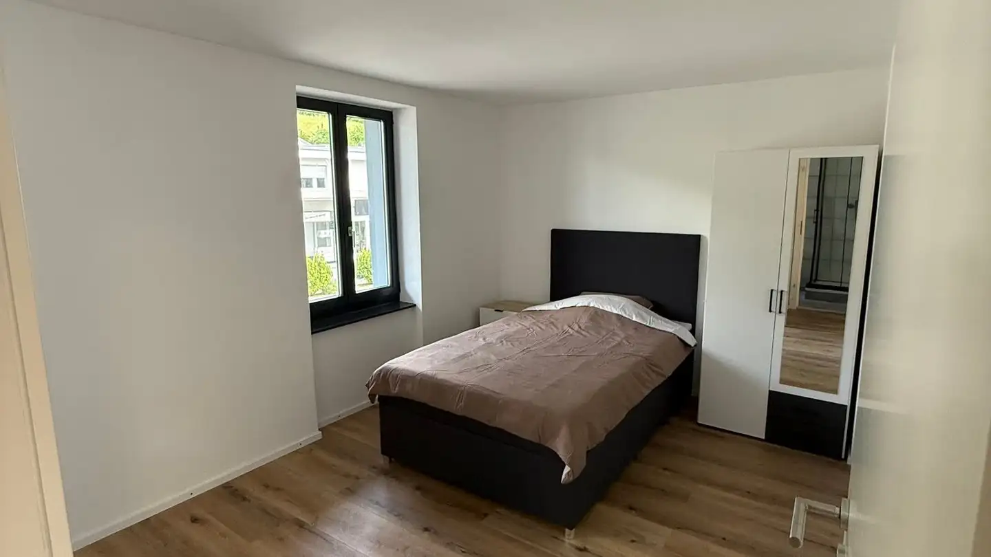 Single room for rent - Hauptstrasse 65, 5113 Holderbank AG