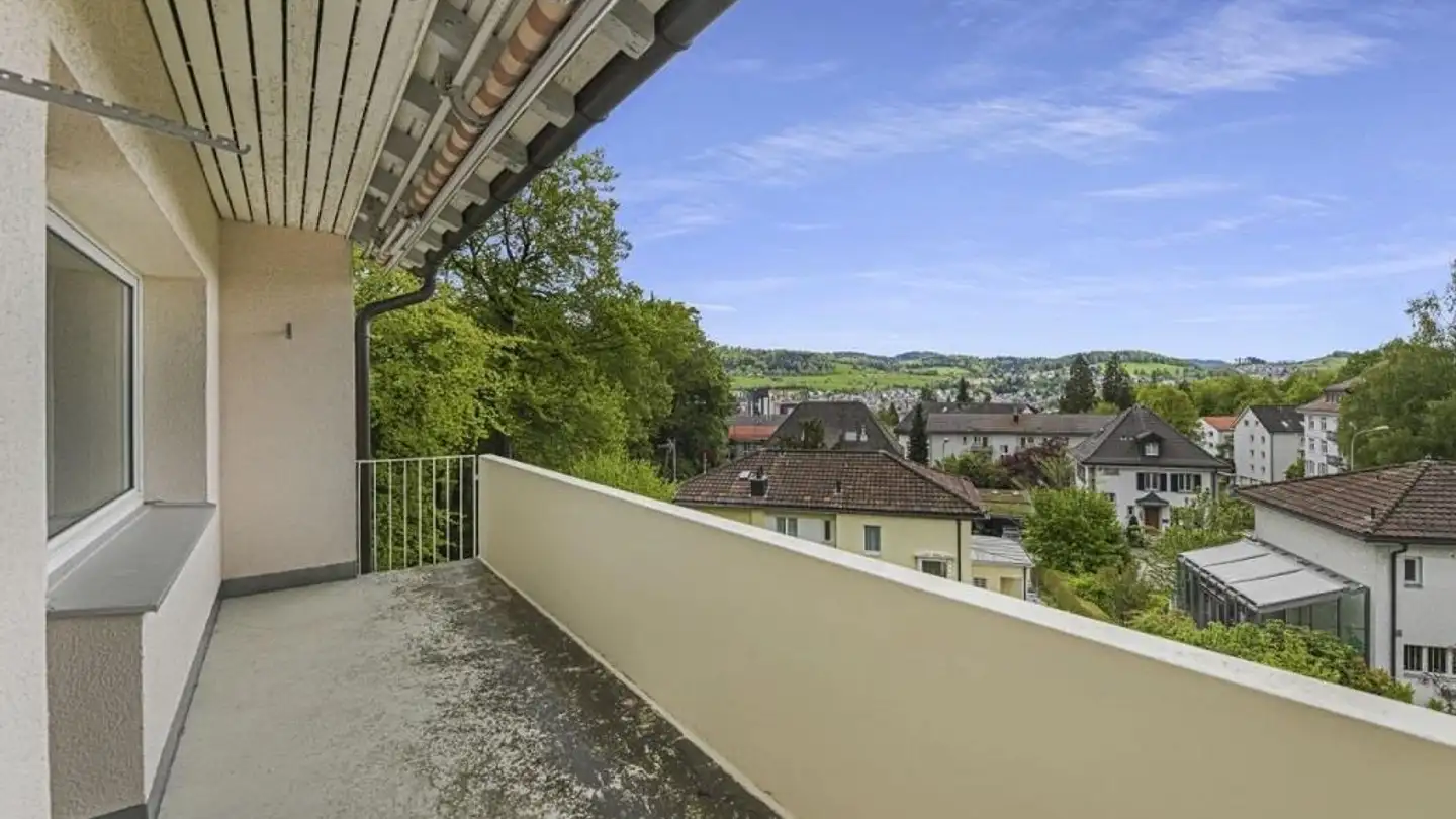 Apartment for rent - Hirtenstrasse 6, 9008 St. Gallen - Photo 2