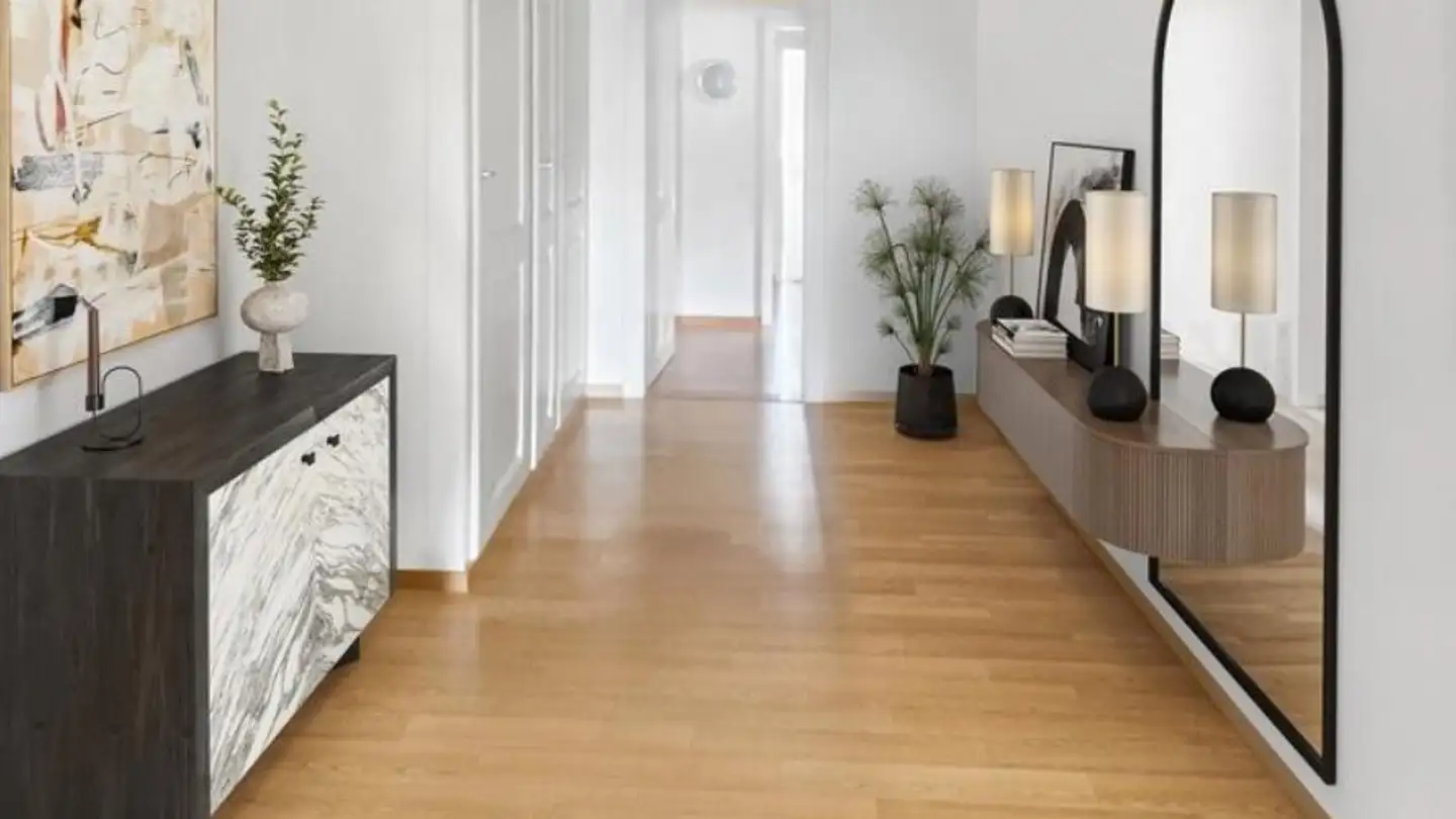 Appartement à louer - Chemin de Jolimont 14, 1700 Fribourg - Photo 2