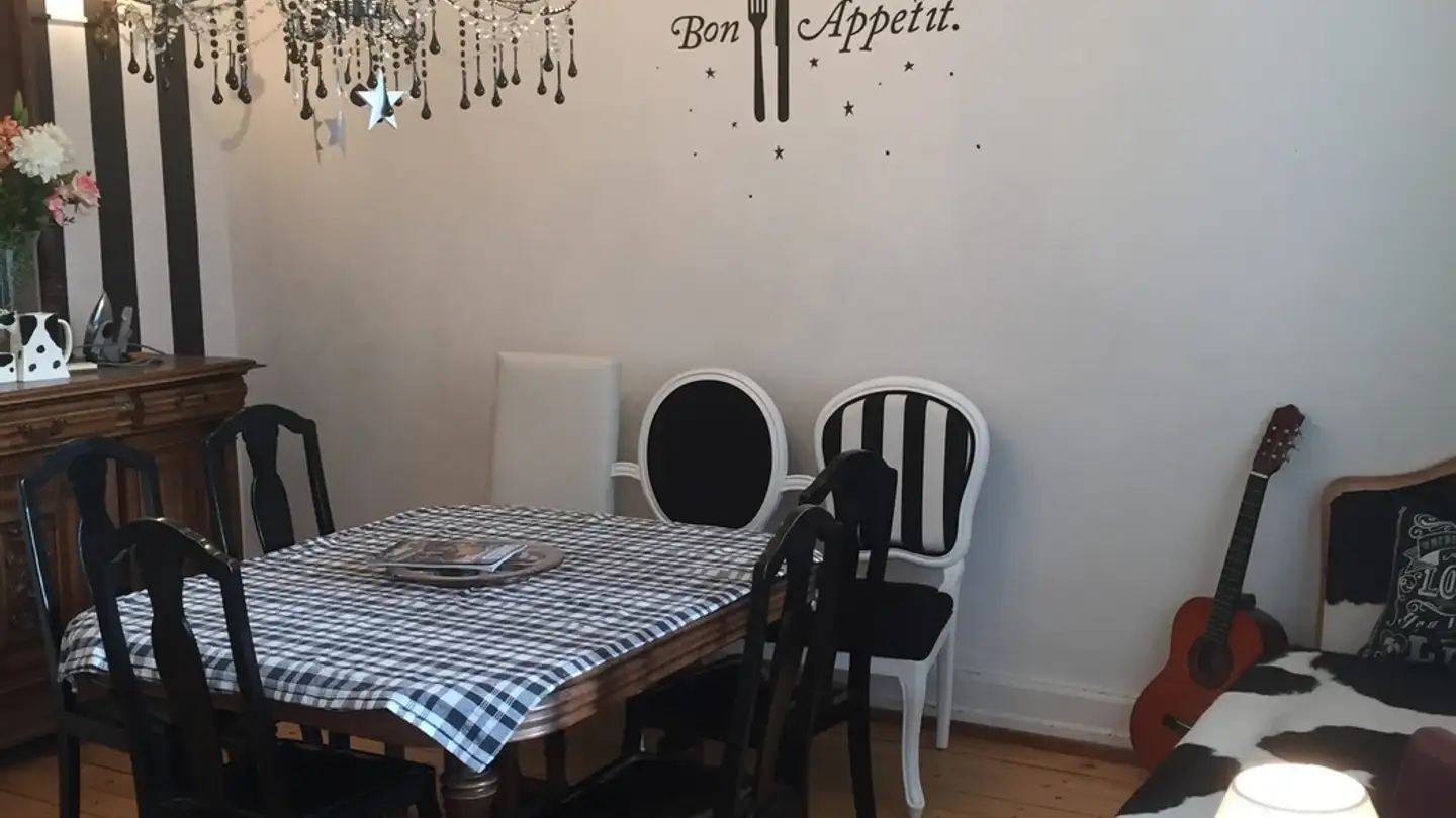 Stanza singola in affitto - Merkurstrasse 54, 8032 Zürich