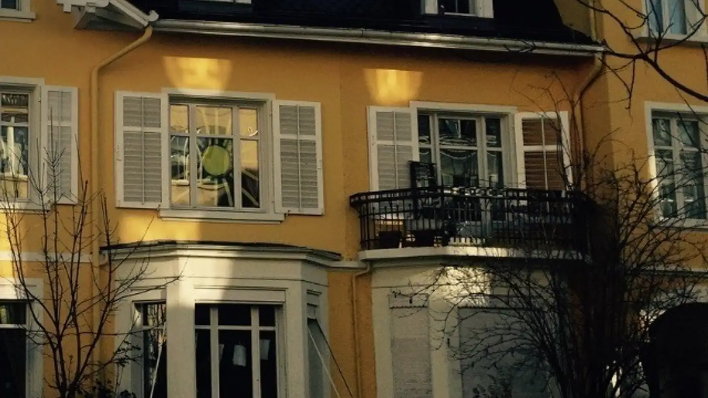 Stanza singola in affitto - Merkurstrasse 54, 8032 Zürich - Foto 2