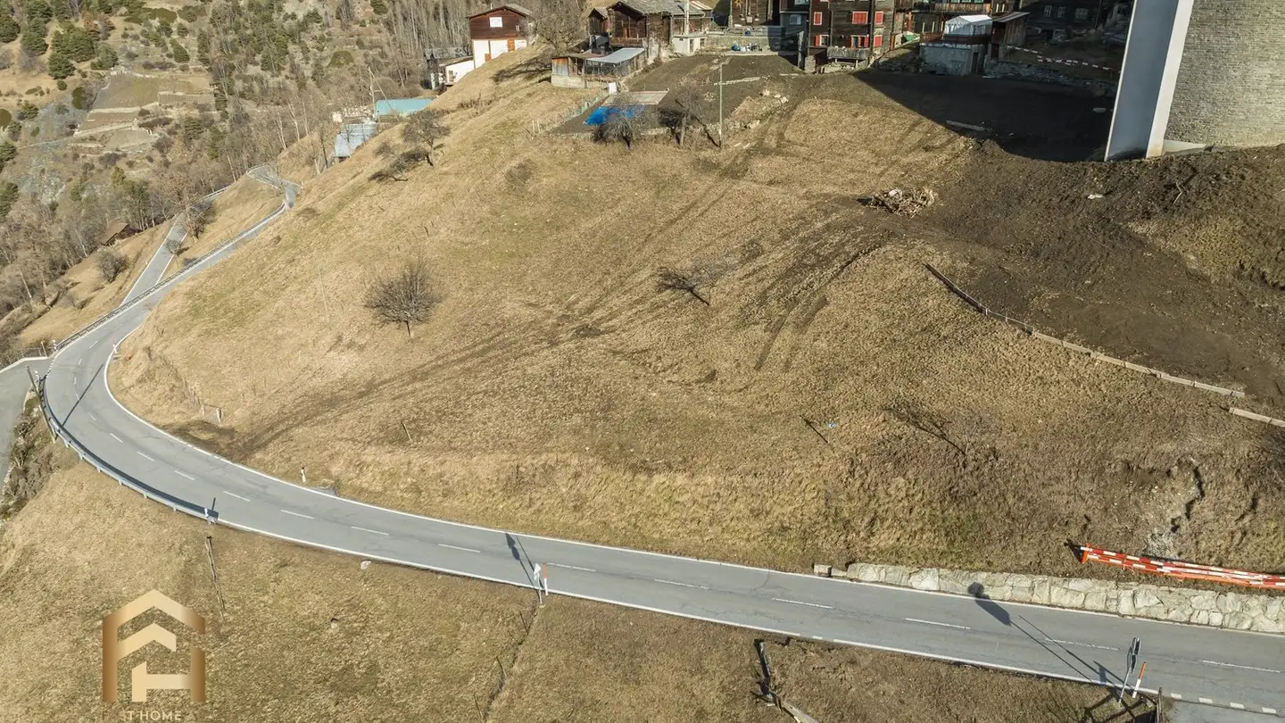 Constructible plot for sale - 3933 Staldenried - Photo 2