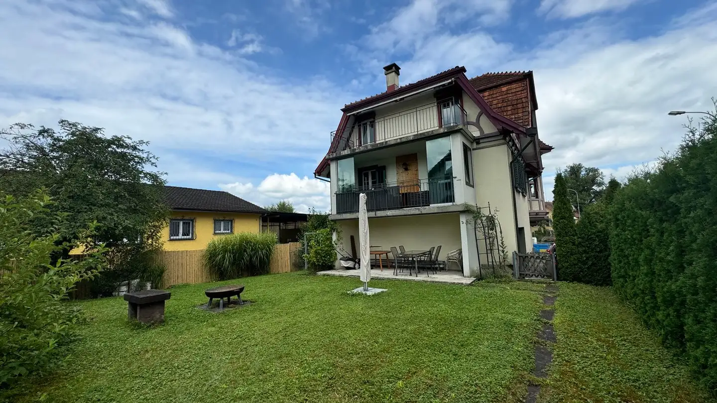 Single house for sale - Sirnacherstrasse 32, 9542 Münchwilen TG