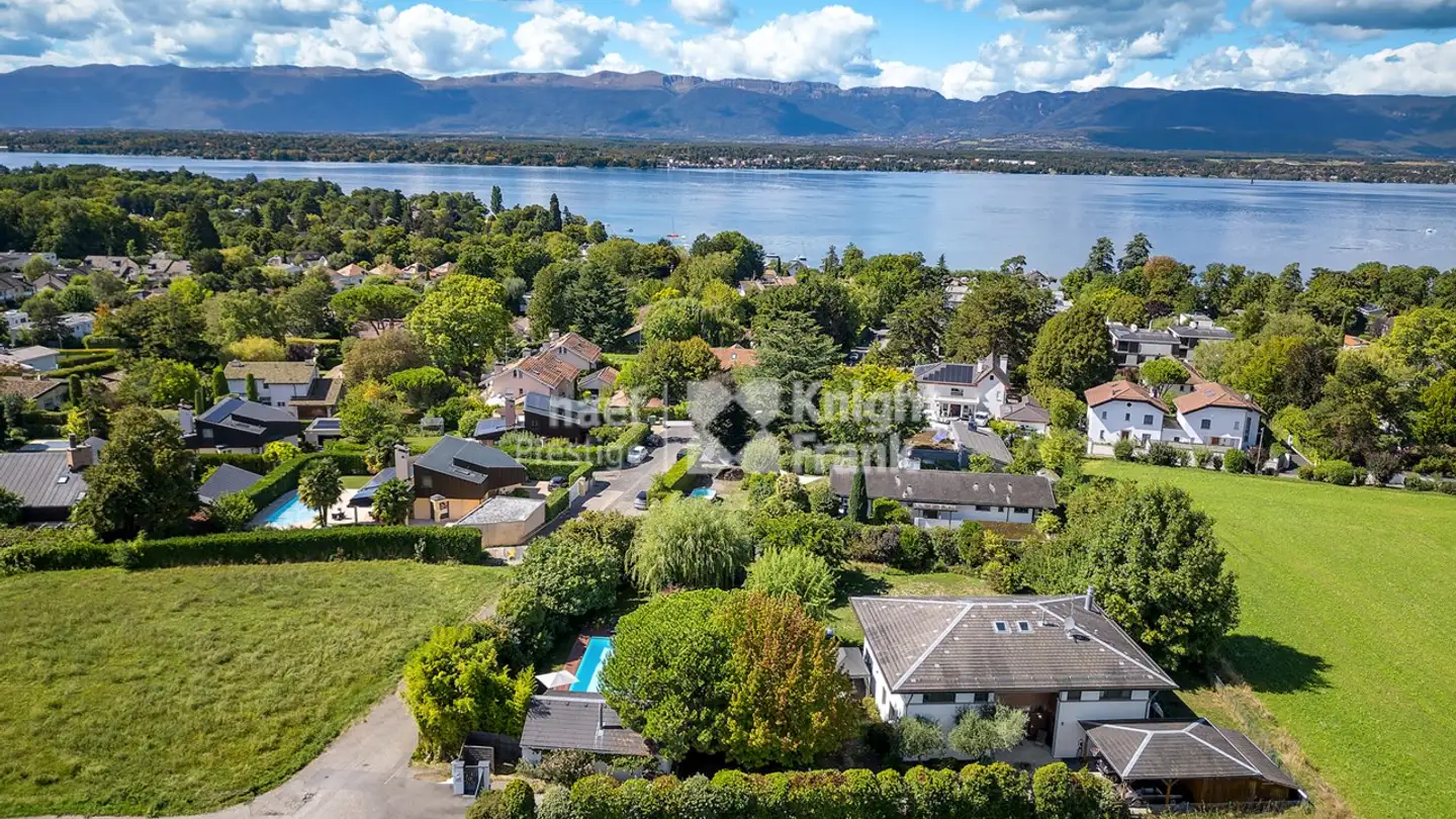 Villa à vendre - 1246 Corsier GE - Photo 2