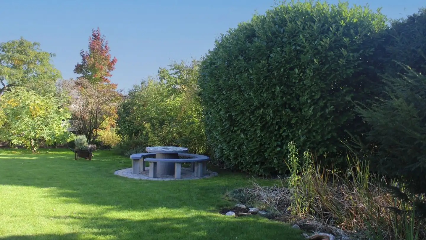 Casa singola in affitto - Traubenweg 35, 4108 Witterswil