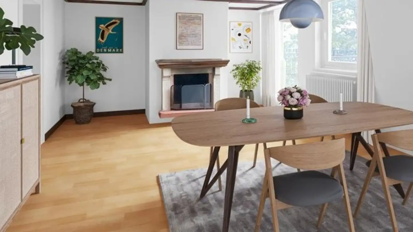 Appartement à louer - Chemin de Jolimont 14, 1700 Fribourg - Photo 4