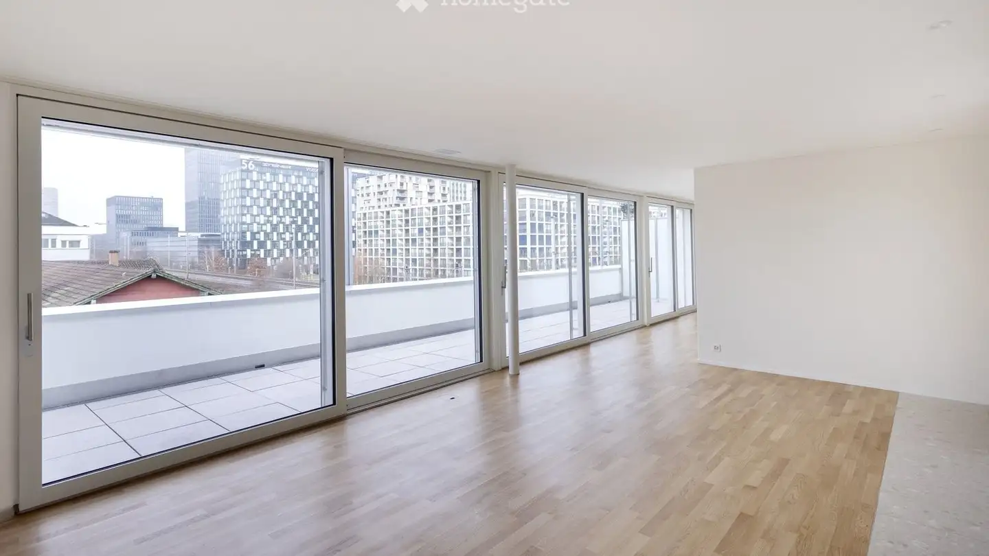 Wohnung mieten - Siewerdtstrasse 105, 8050 Zürich