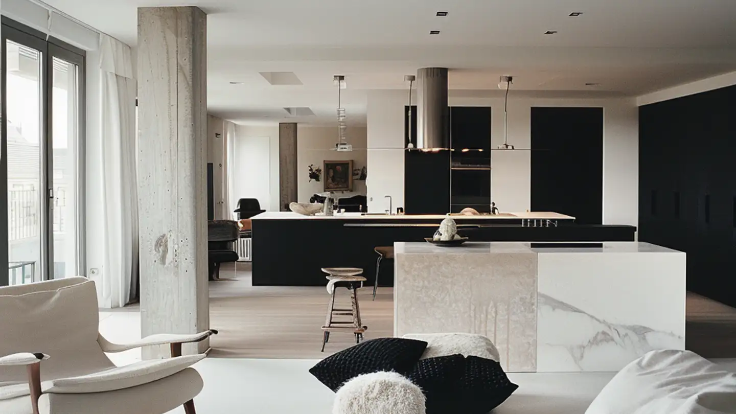 Appartamento in vendita - 8610 Uster