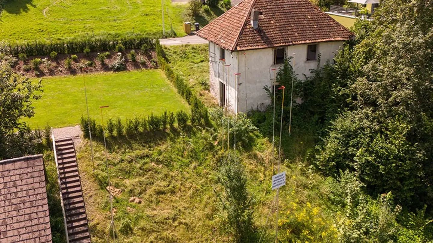 Einfamilienhaus kaufen - 6313 Edlibach