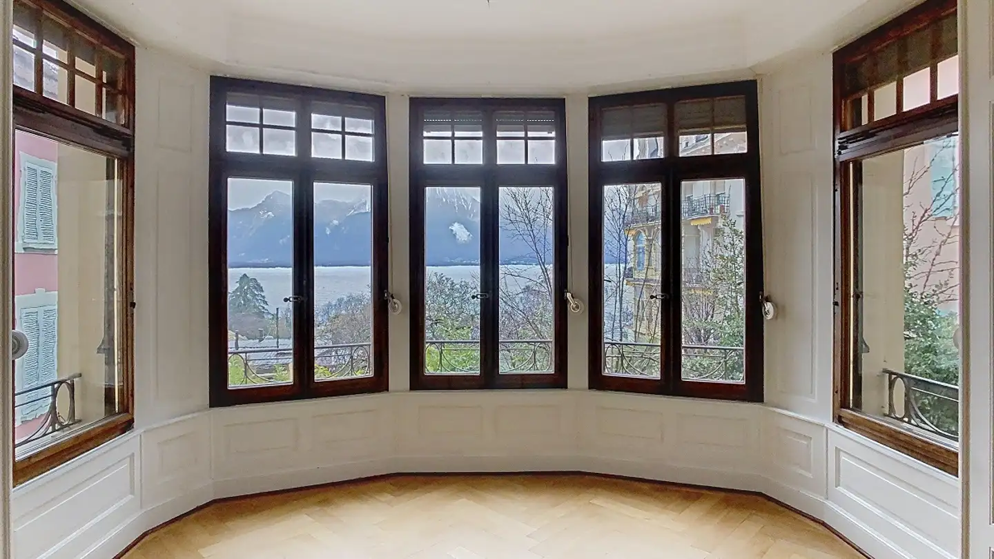 Appartamento in affitto - Sentier De Collonge 3, 1820 Territet - Foto 3