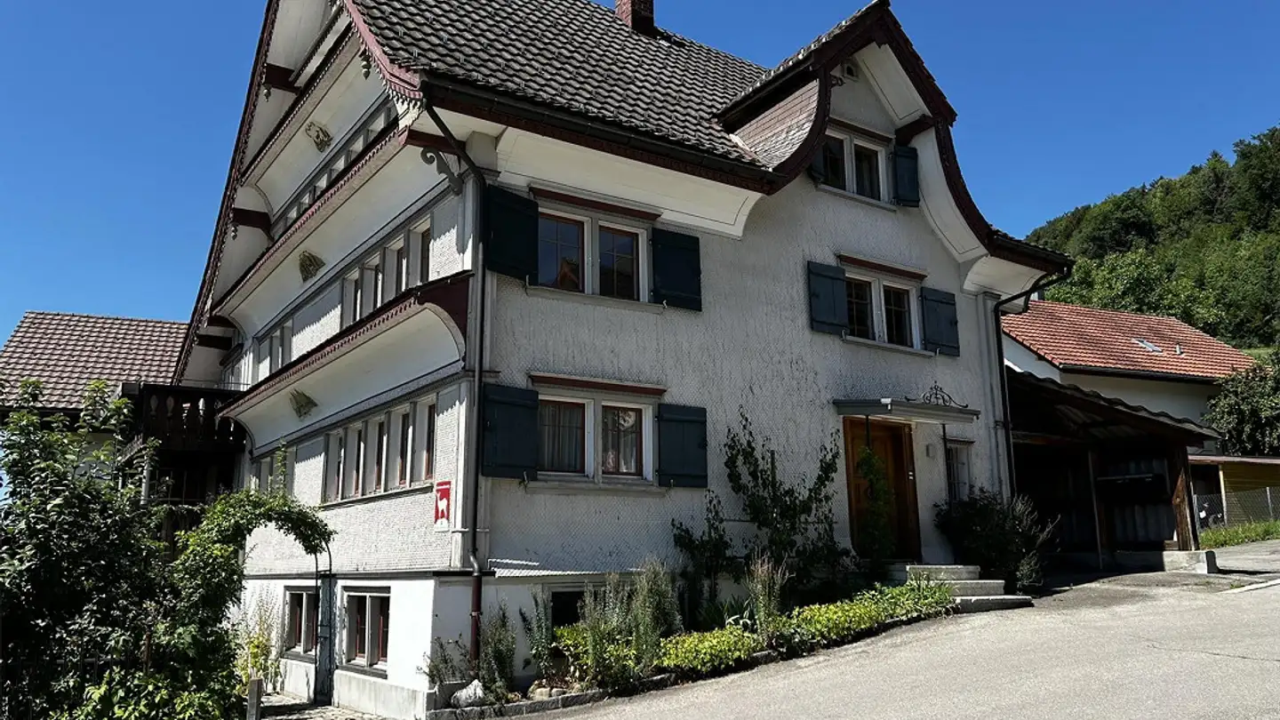 Appartamento in affitto - Oberdorf 38, 9643 Krummenau - Foto 2