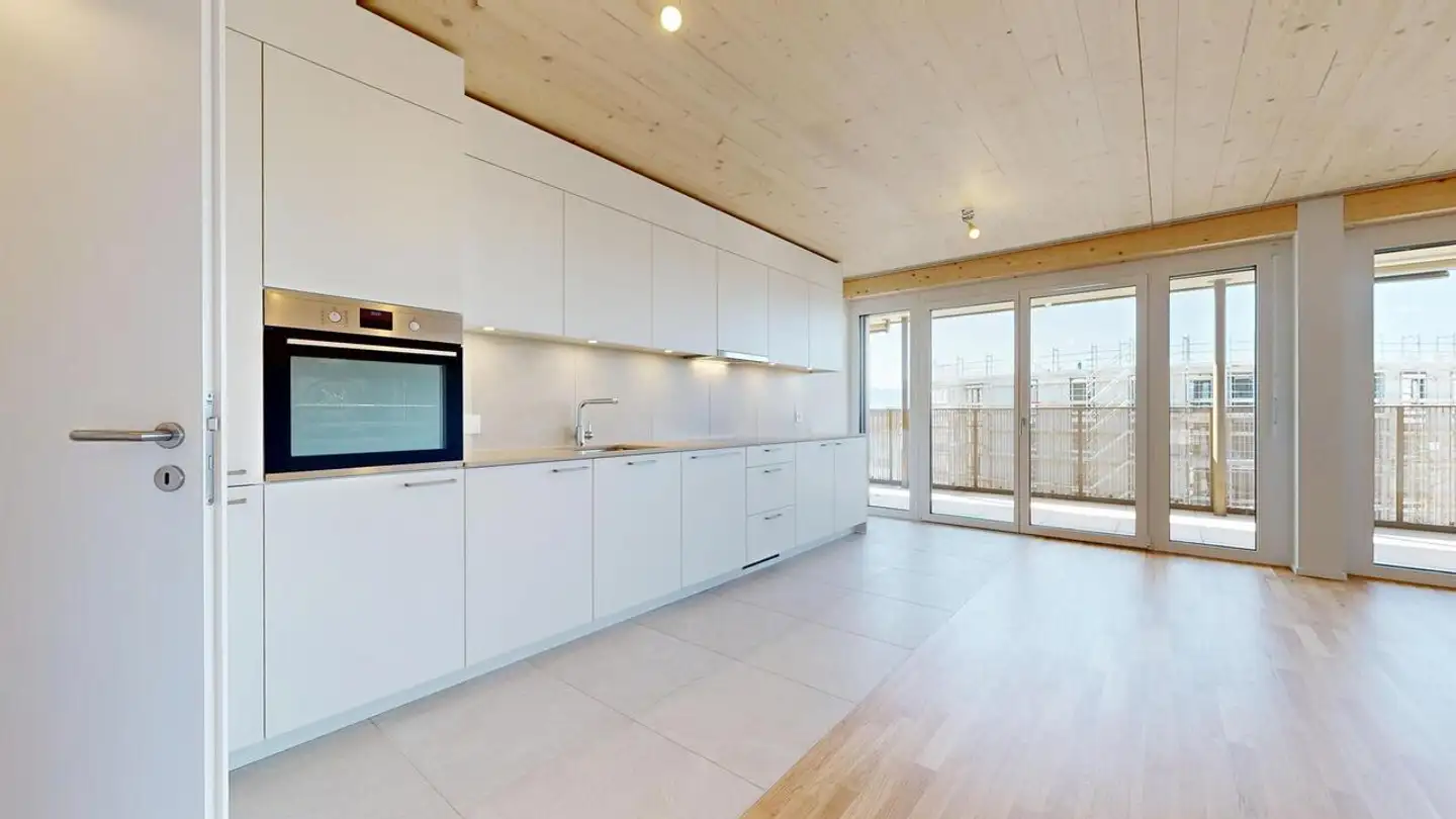 Wohnung mieten - Chemin Des Croisettes 3, 1066 Epalinges