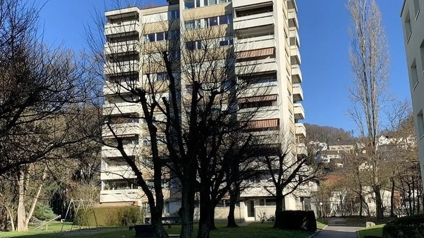 Appartement à louer - Ergolzstrasse 42, 4414 Füllinsdorf