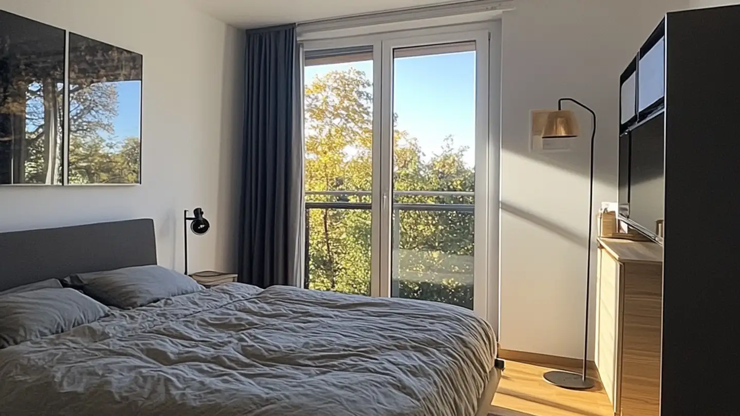Wohnung kaufen - 6312 Steinhausen
