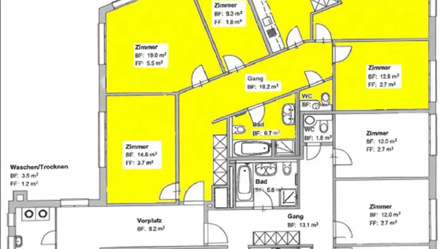Appartement à louer - Mühlegasse 17, 6422 Steinen
