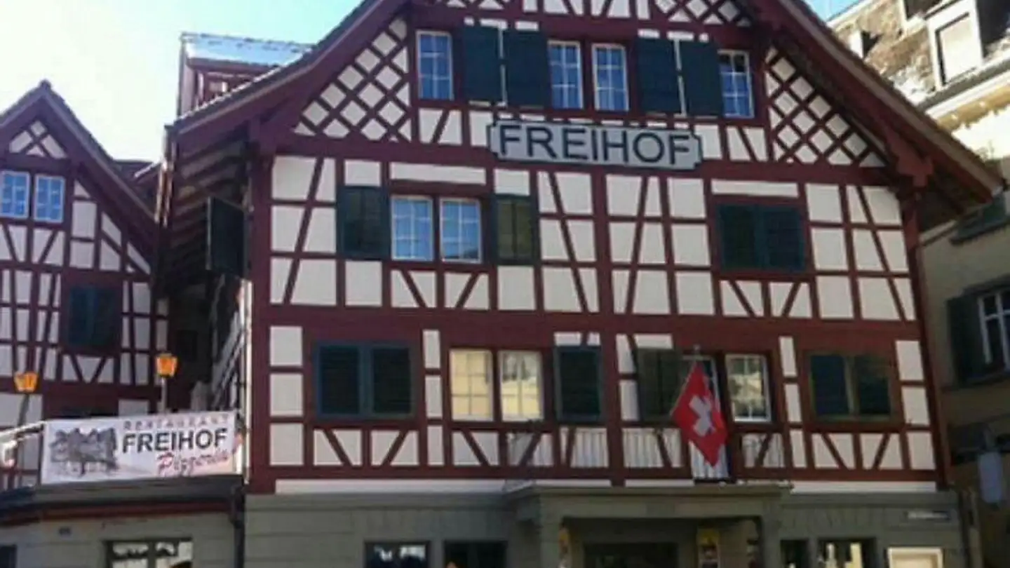 Appartement à louer - Zugerstrasse 20b, 8810 Horgen