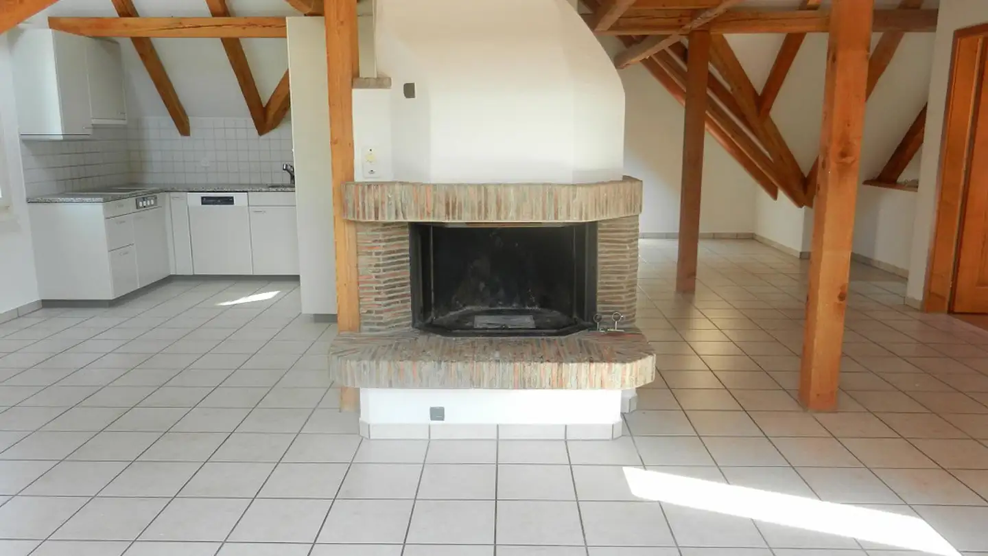Attique à louer - Mitteldorf 10, 5637 Beinwil (Freiamt)