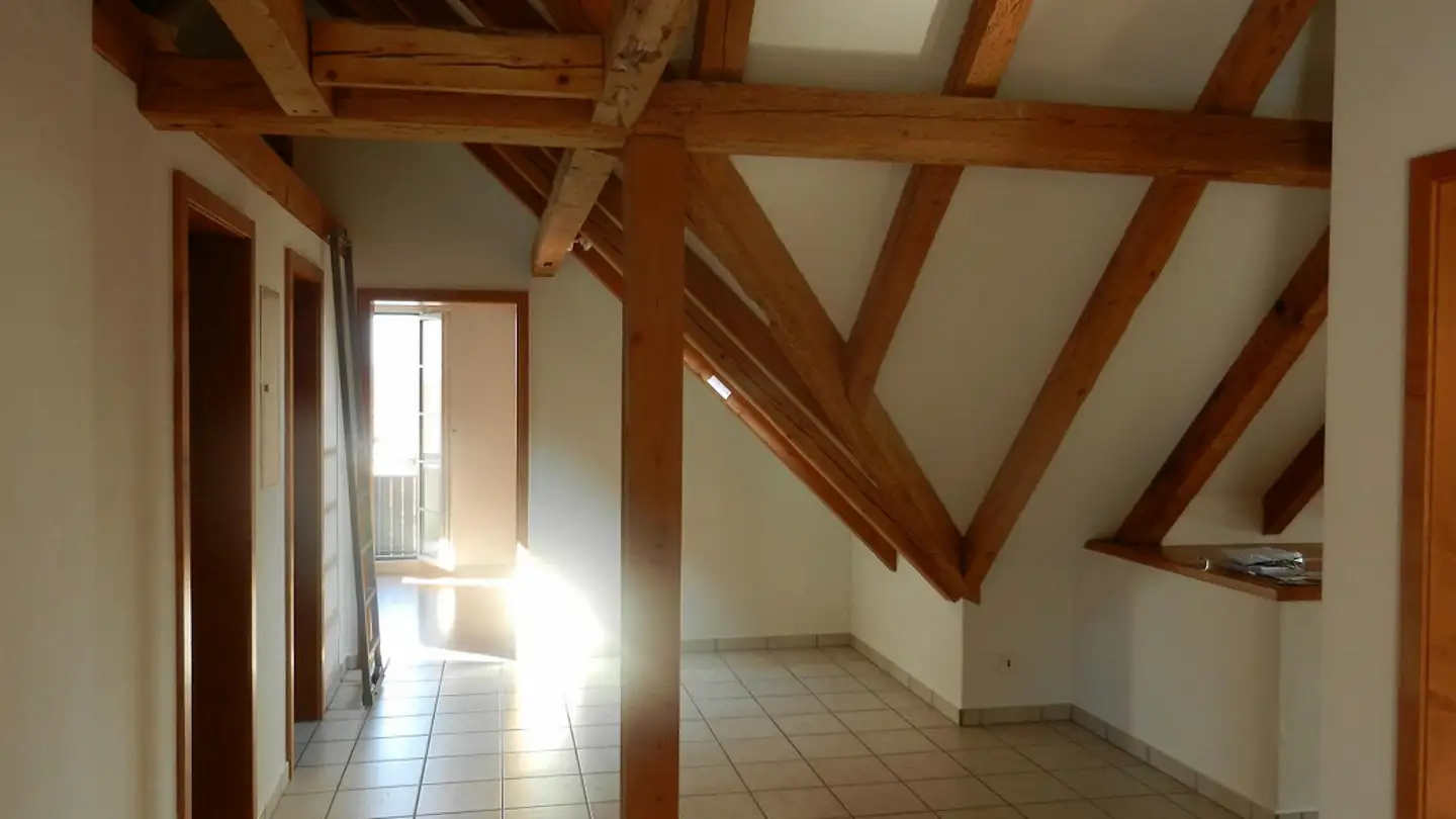 Attique à louer - Mitteldorf 10, 5637 Beinwil (Freiamt) - Photo 2