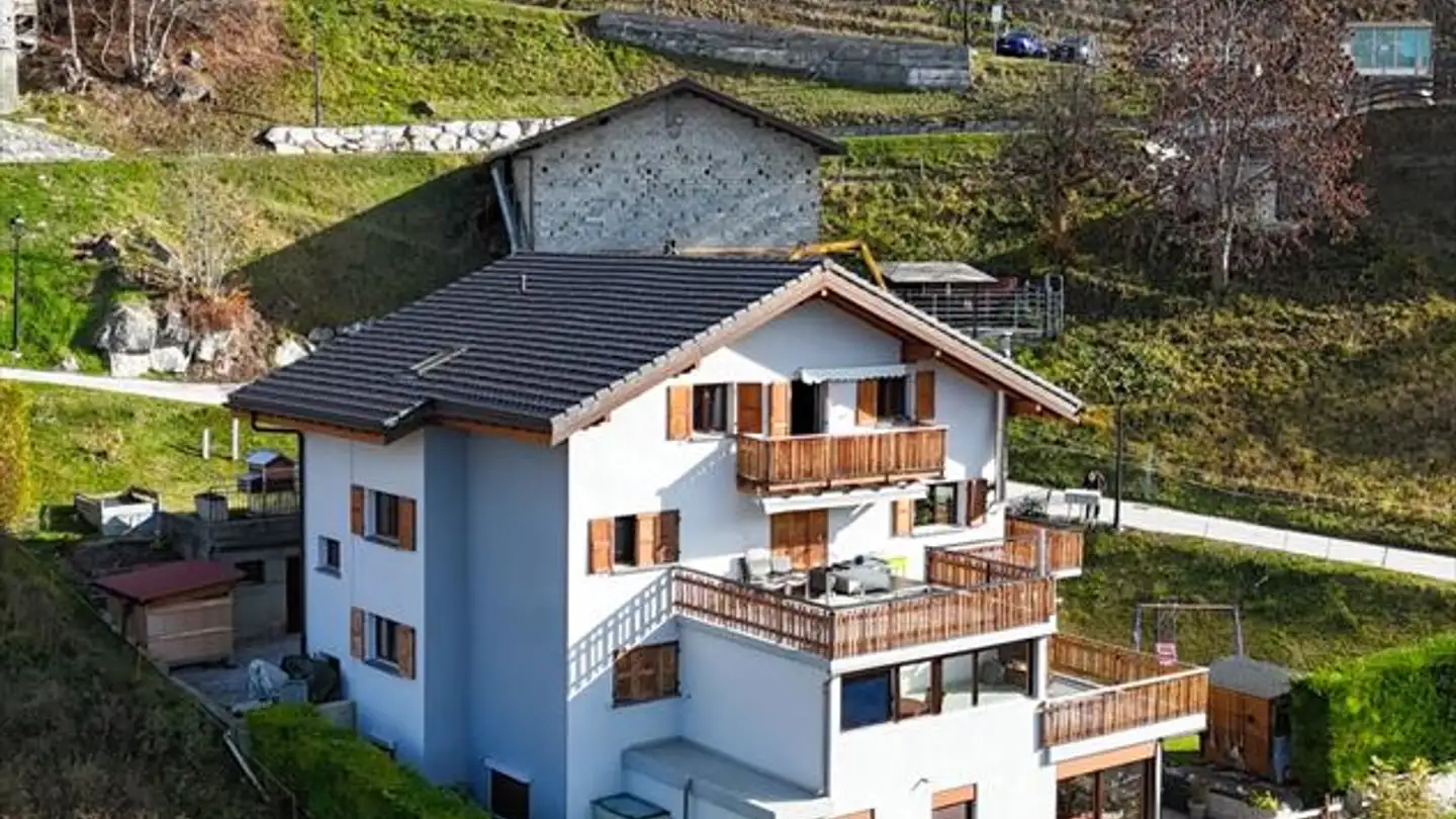 Wohnung kaufen - Chemin De Champlan 6, 1993 Clèbes (Nendaz)