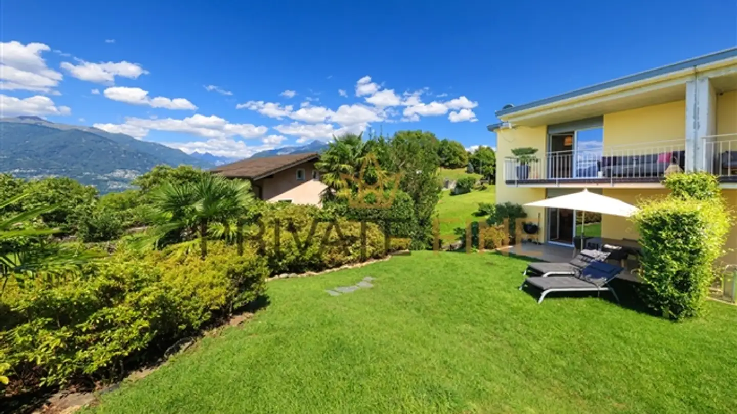 Casa bifamiliare in vendita - 6573 Magadino - Photo 2