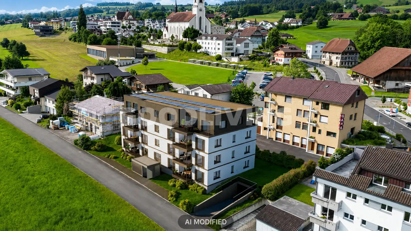 Appartement à vendre - 6207 Nottwil