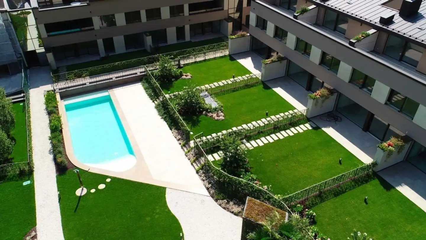 Apartment for sale - Via Al Lido 5b, 6826 Riva San Vitale - Photo 3