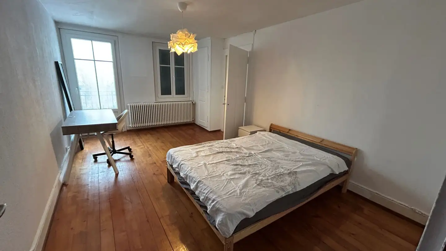 Chambre à louer - Route De Mollie-Margot, 1073 Mollie-Margot