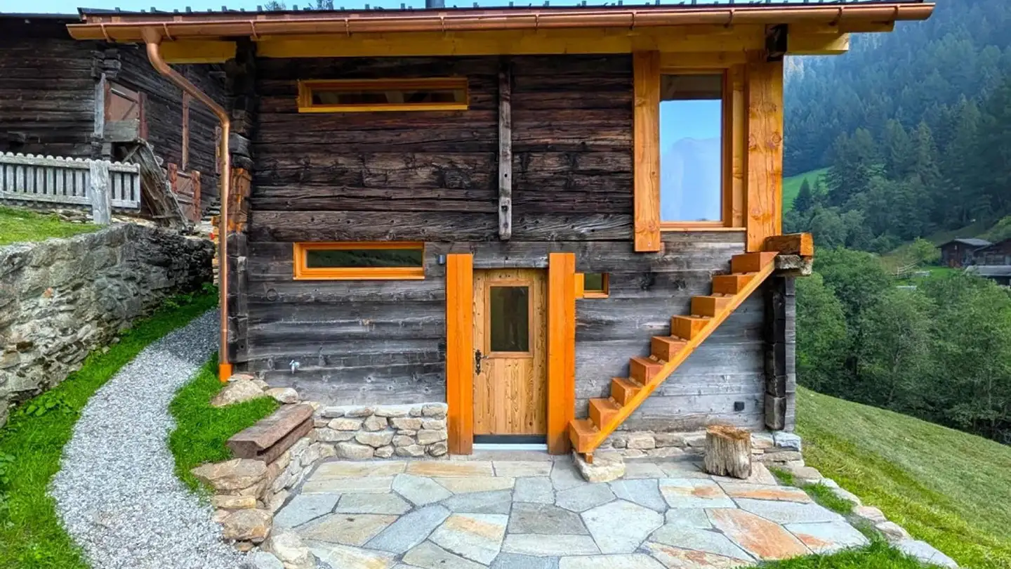 Chalet in vendita - Holzerhiischere 11, 3996 Binn