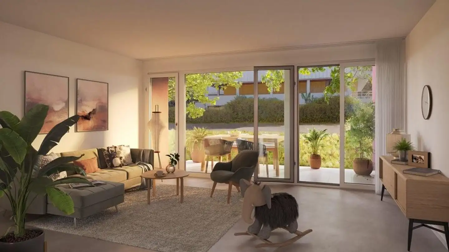 Appartamento in affitto - Dianastrasse 21, 4310 Rheinfelden - Foto 4