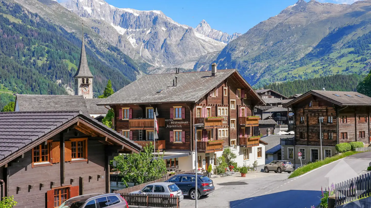 Hotel kaufen - 3995 Ernen - Foto 4