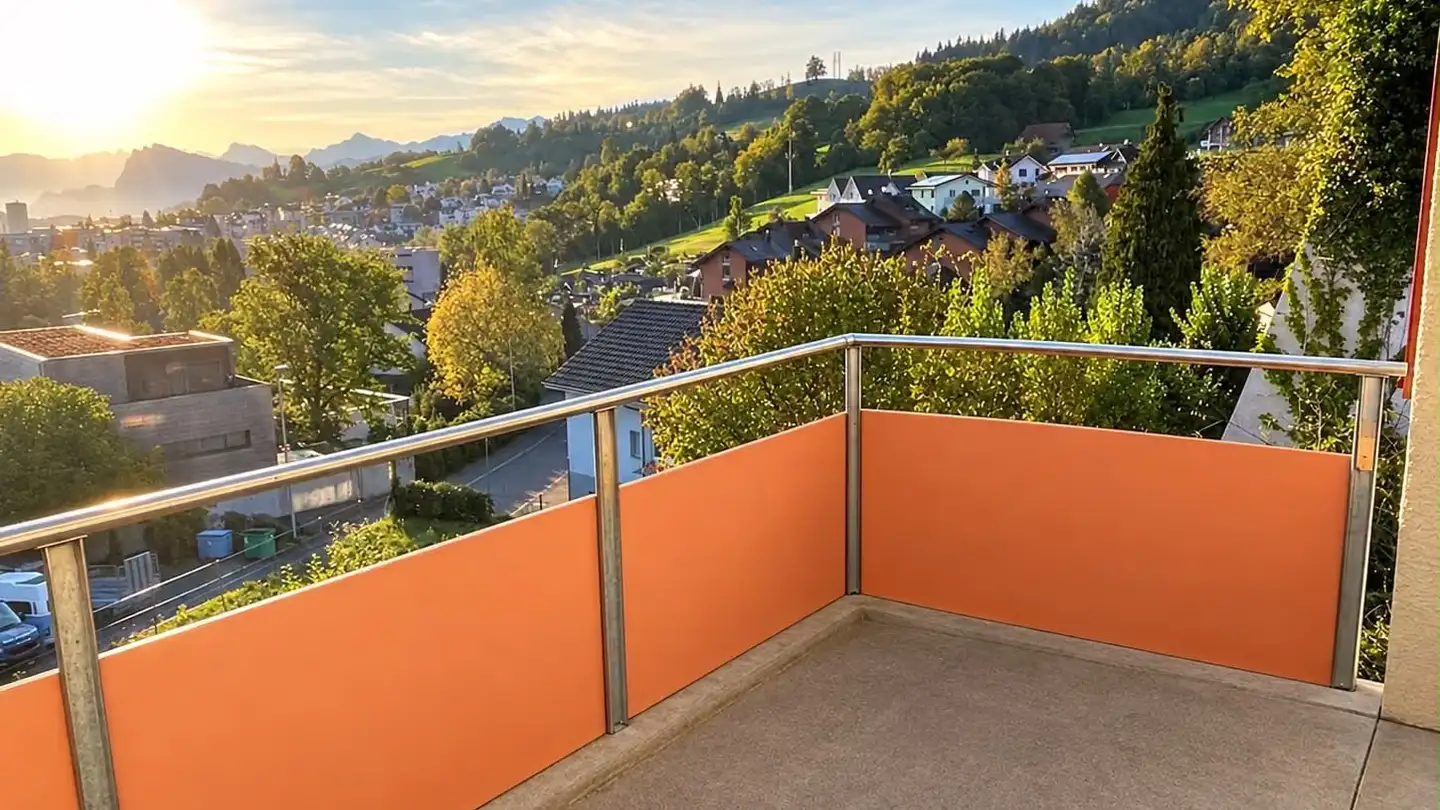 Wohnung mieten - Sonnmatthalde 4, 6010 Kriens - Foto 2