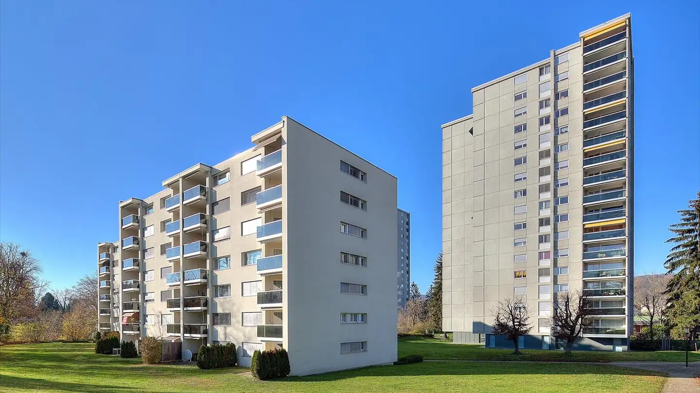Parcheggio interno per moto in affitto - 5200 Brugg AG