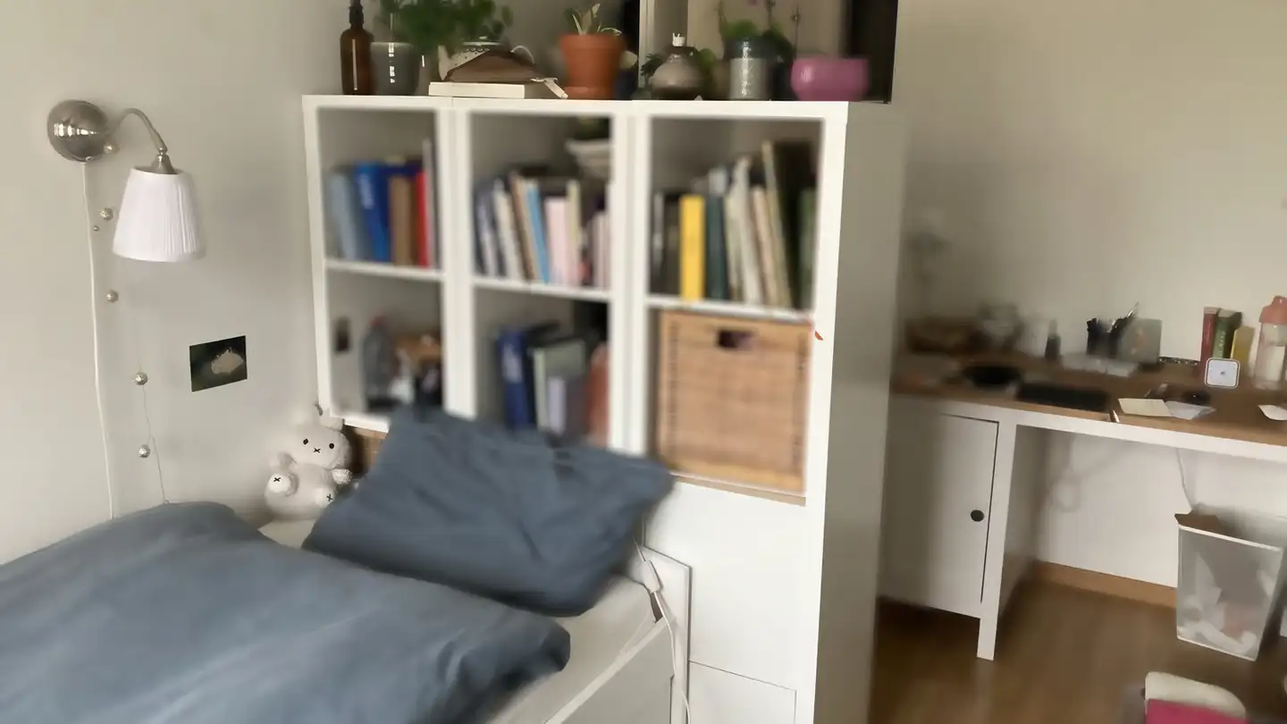 Single room for rent - Kirchstrasse 18, 8483 Kollbrunn - Photo 3