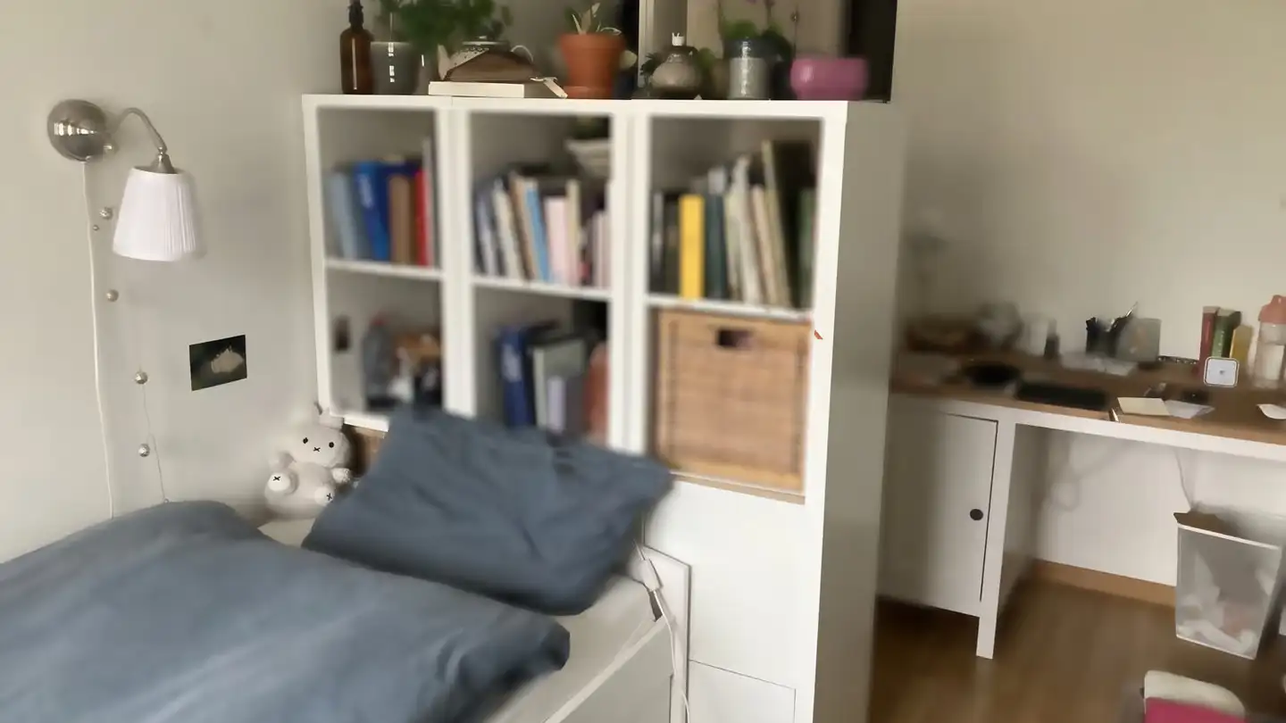 Stanza singola in affitto - Kirchstrasse 18, 8483 Kollbrunn - Foto 3