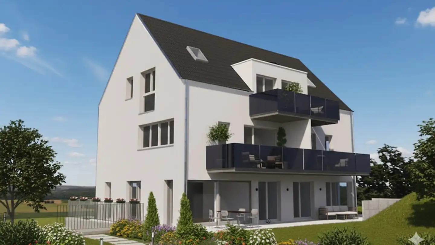 Attic flat for sale - 8912 Obfelden