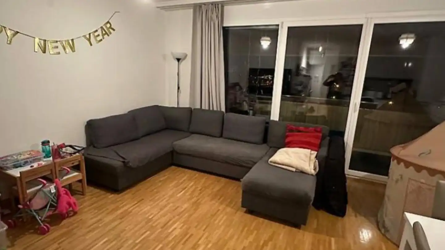 Apartment for rent - 1213 Petit-Lancy