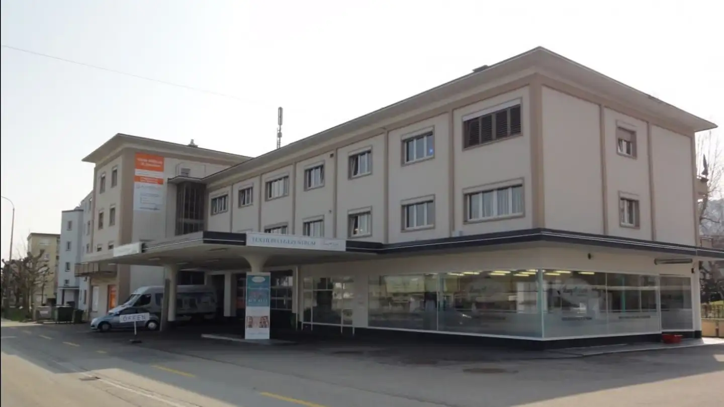Apartment for rent - Niederämterstrasse 54, 4657 Dulliken