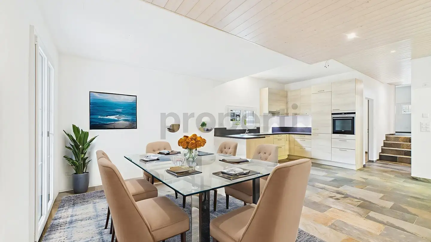 Wohnung kaufen - 7188 Sedrun