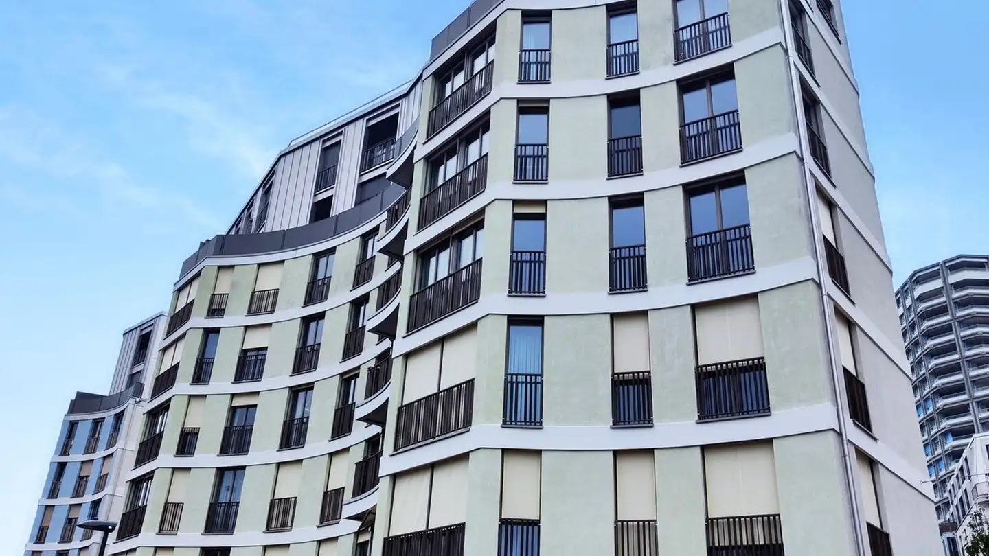 Appartement à louer - Sandstrasse 1, 8180 Bülach