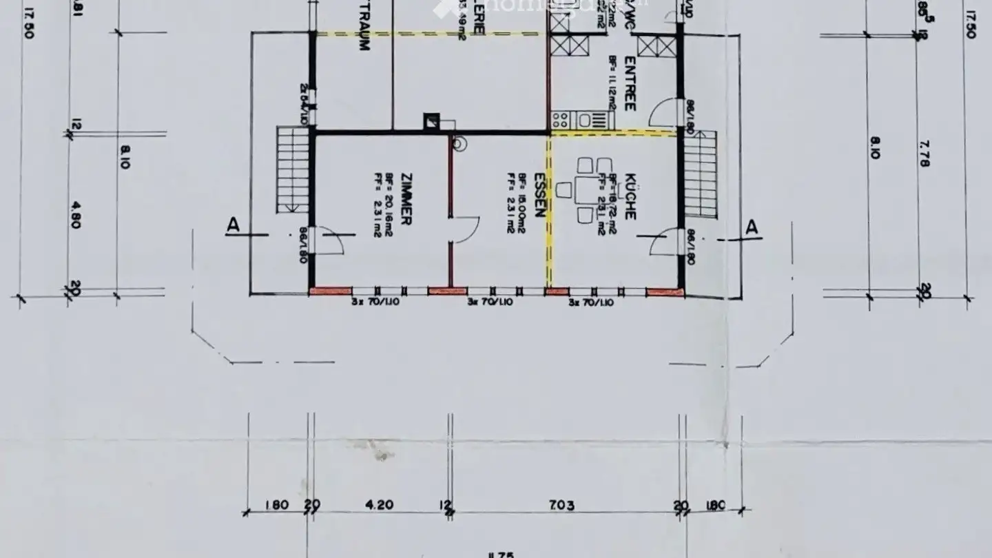 Wohnung mieten - Ghürn 36, 4934 Madiswil - Foto 3