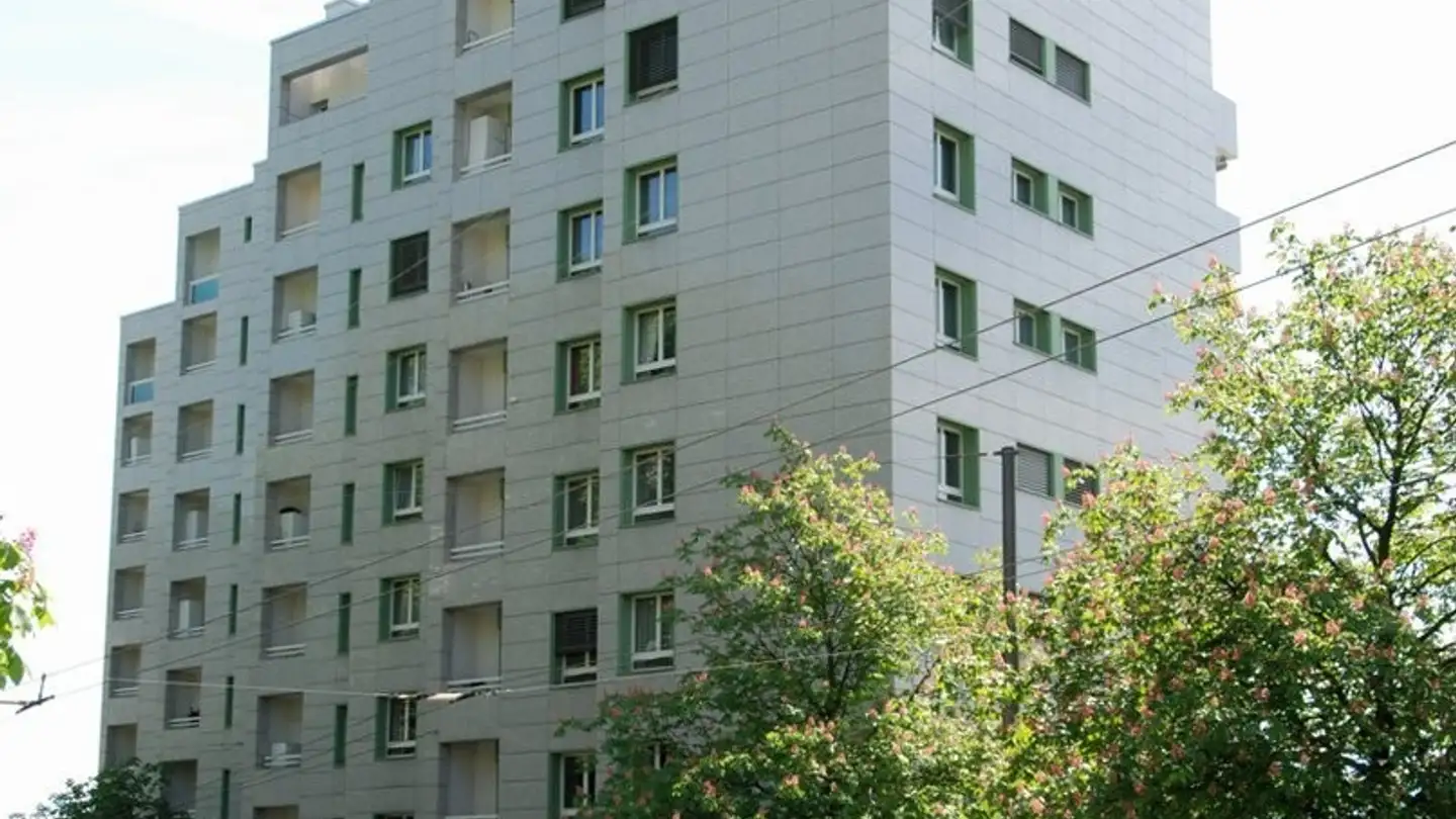 Garage individuel à louer - Avenue Du Léman 30, 1005 Lausanne