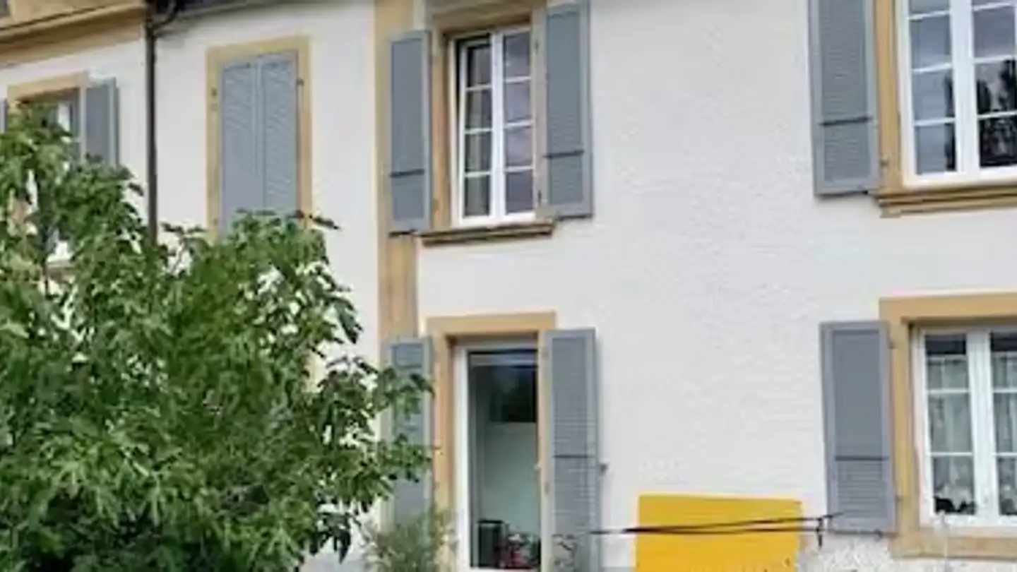 Apartment for rent - 1400 Cheseaux-Noréaz