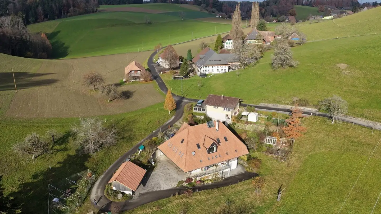 Wohnung mieten - Ghürn 36, 4934 Madiswil - Foto 2