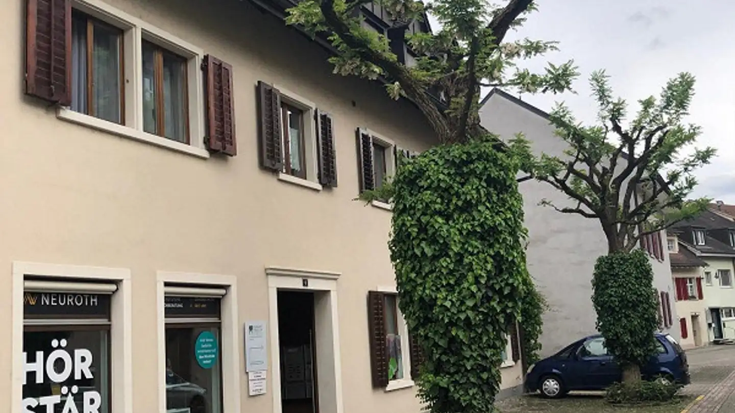 Apartment for rent - Bauerngasse 6, 4242 Laufen