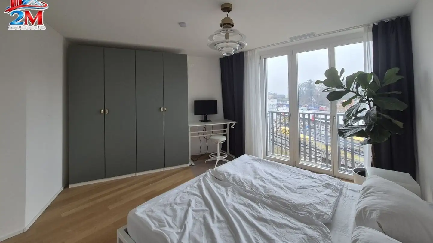 Appartement à louer - Sandstrasse 1, 8180 Bülach - Photo 4