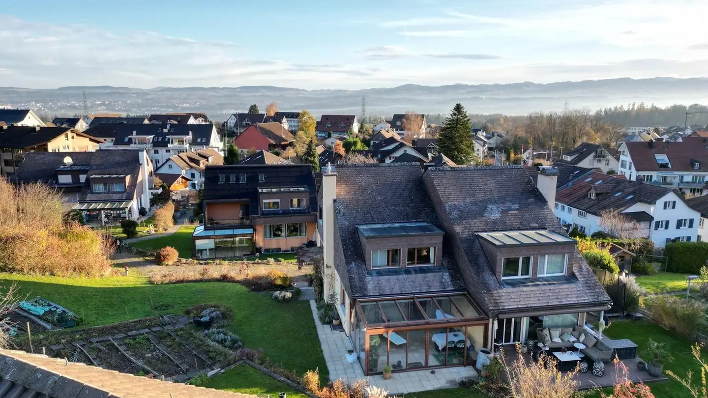 Semi-detached house for sale - Im Leeacher 28, 8132 Hinteregg