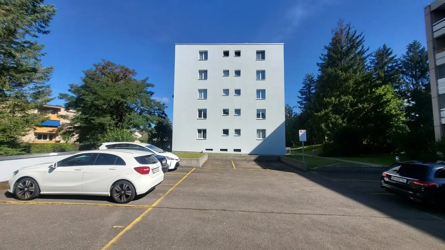 Outdoor parking space for rent - Taleggstrasse 5, 8953 Dietikon