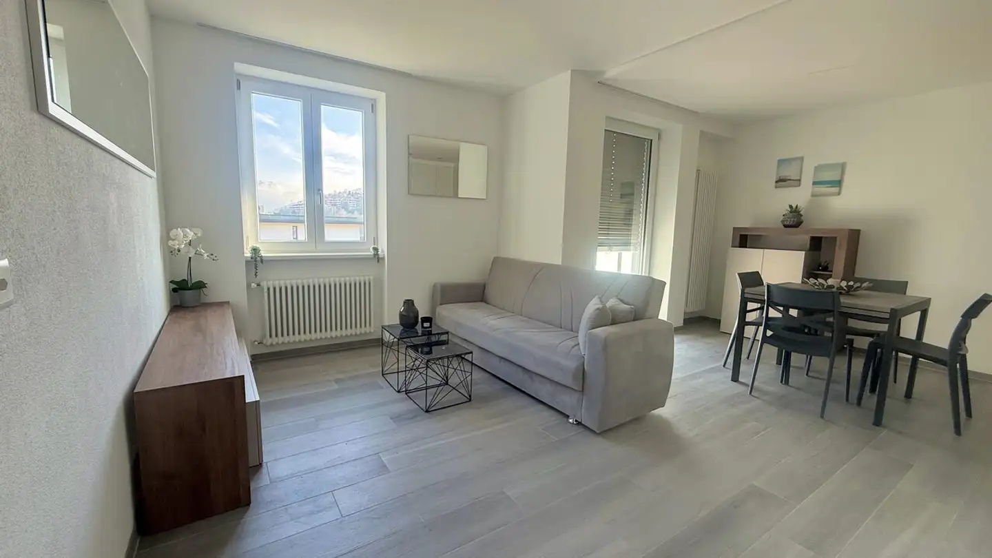 Apartment for rent - Via Pizzamiglio 24, 6833 Vacallo - Photo 4