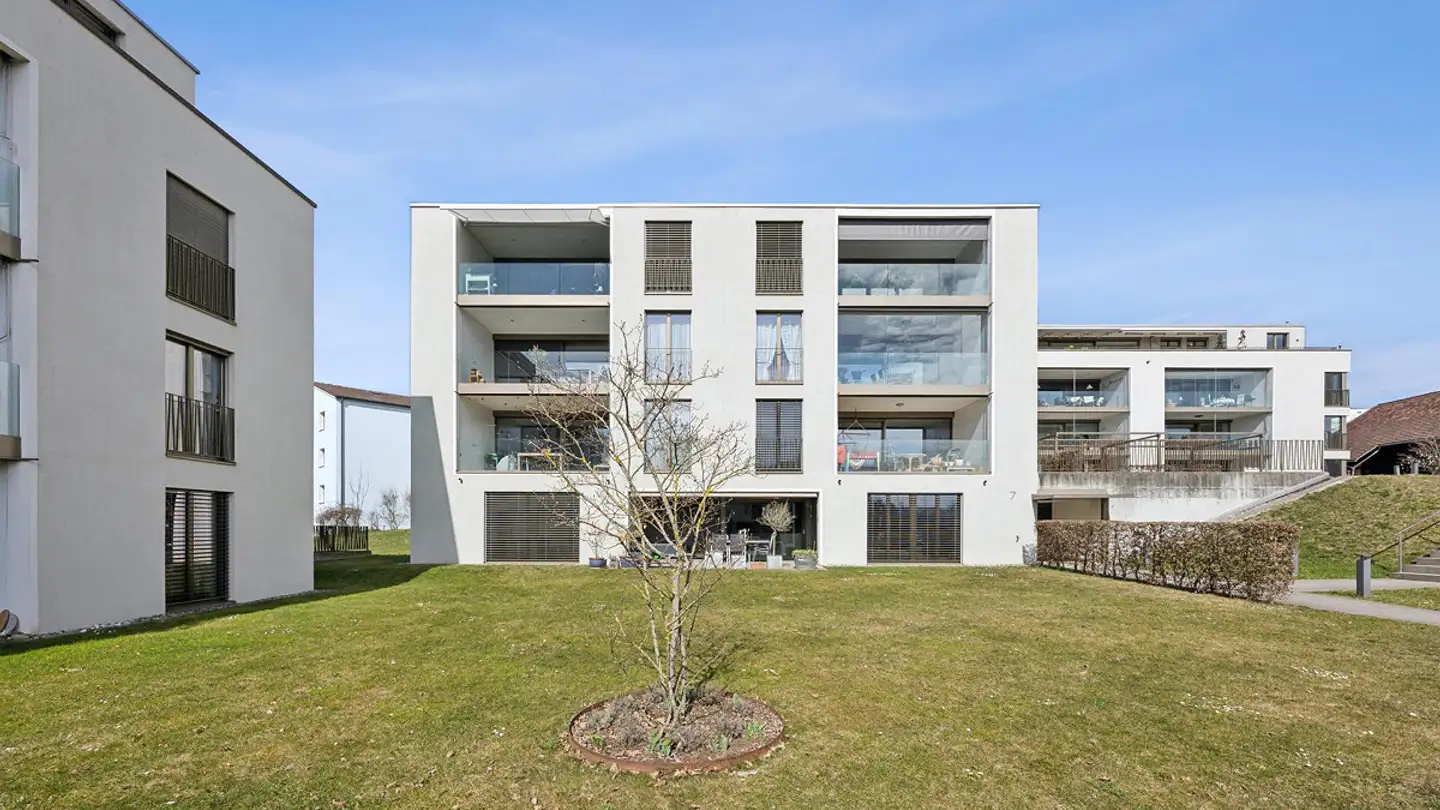 Apartment for rent - Schützenstrasse 7, 3052 Zollikofen